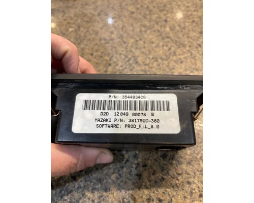 INTERNATIONAL  Door Electrical Switch