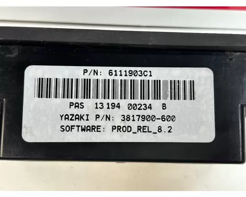 INTERNATIONAL  Door Electrical Switch