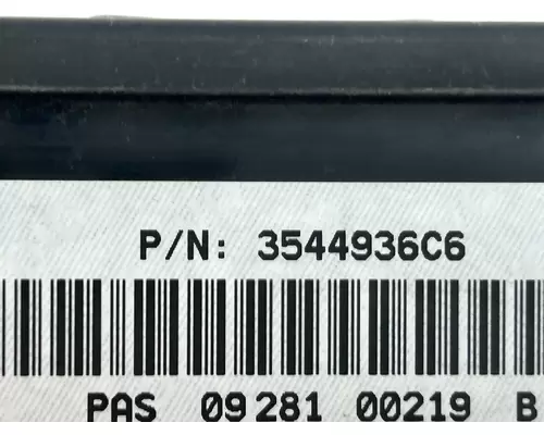 INTERNATIONAL  Door Electrical Switch