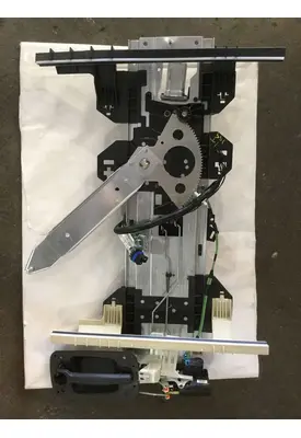 INTERNATIONAL  Door Window Regulator, Front