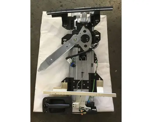 INTERNATIONAL  Door Window Regulator, Front