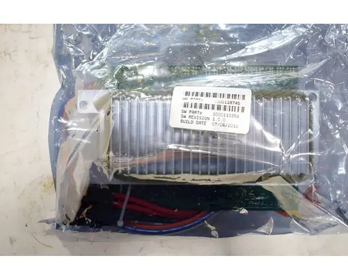 INTERNATIONAL  ECM (Chassis)