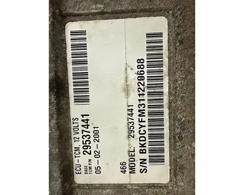 INTERNATIONAL  ECM (Transmission)