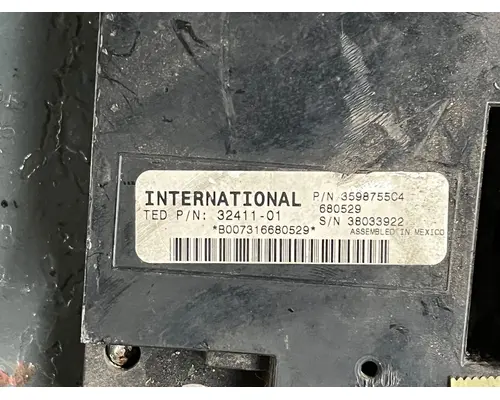 INTERNATIONAL  ECM