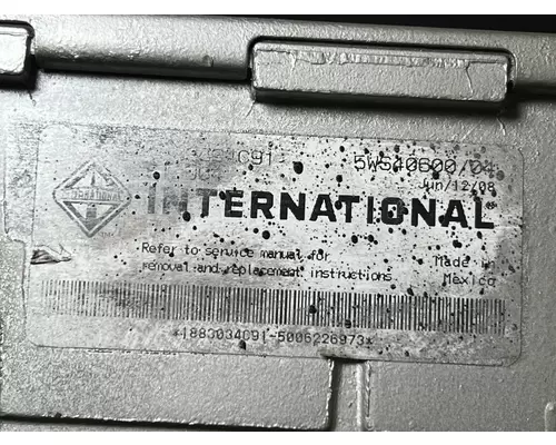 INTERNATIONAL  ECM