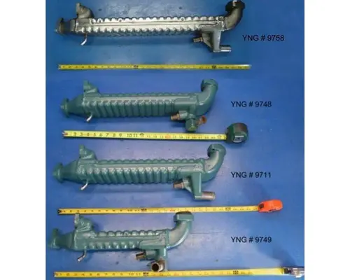 INTERNATIONAL  EGR Cooler