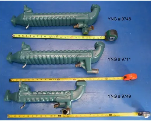 INTERNATIONAL  EGR Cooler