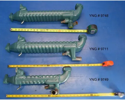 INTERNATIONAL  EGR Cooler