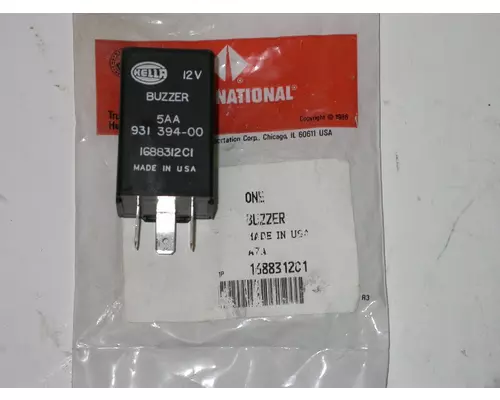 INTERNATIONAL  Electrical Parts, Misc.