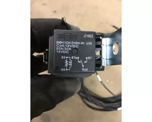 INTERNATIONAL  Electronic Parts, Misc.