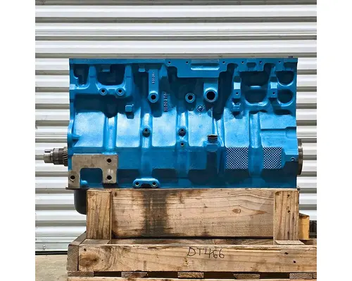 INTERNATIONAL  Engine Assembly