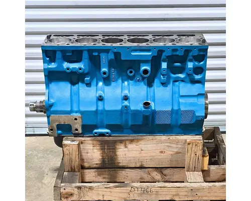 INTERNATIONAL  Engine Assembly