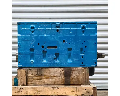 INTERNATIONAL  Engine Assembly