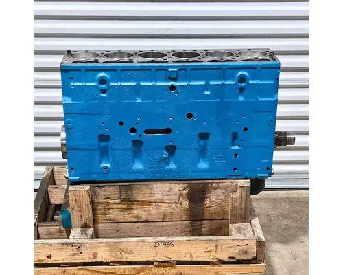 INTERNATIONAL  Engine Assembly