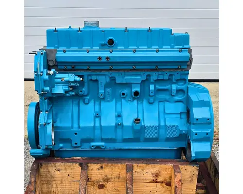 INTERNATIONAL  Engine Assembly