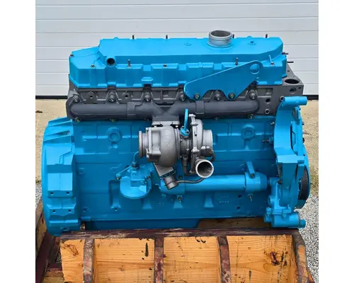 INTERNATIONAL  Engine Assembly