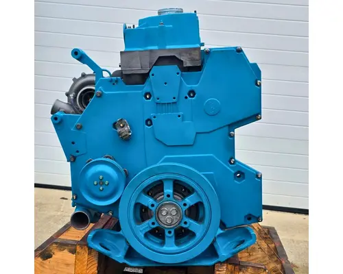 INTERNATIONAL  Engine Assembly