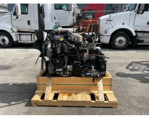 INTERNATIONAL  Engine Assembly