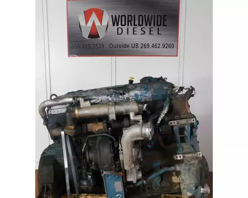 INTERNATIONAL  Engine Assembly