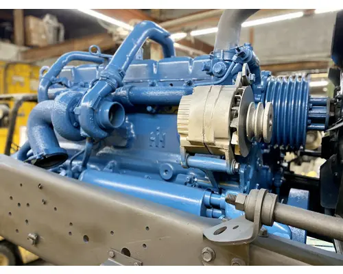 INTERNATIONAL  Engine Assembly