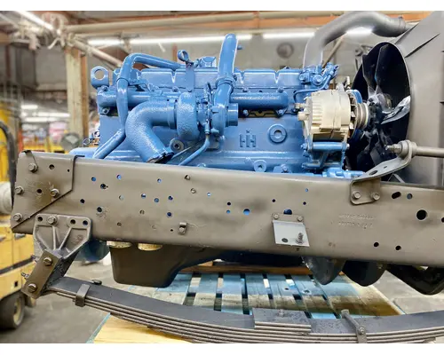 INTERNATIONAL  Engine Assembly