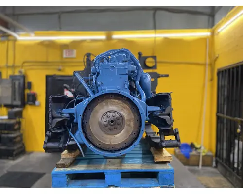 INTERNATIONAL  Engine Assembly