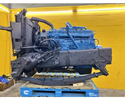INTERNATIONAL  Engine Assembly