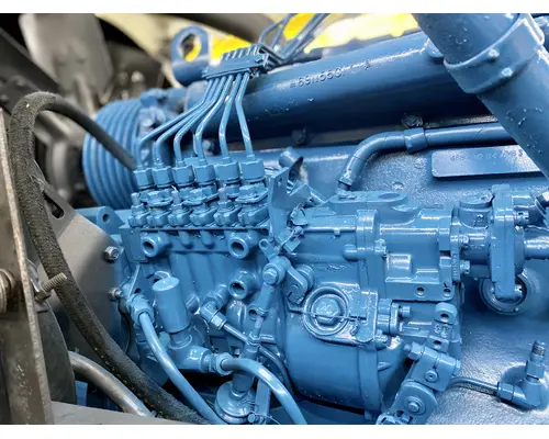 INTERNATIONAL  Engine Assembly