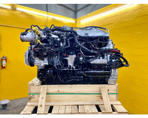 INTERNATIONAL  Engine Assembly