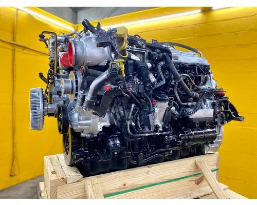 INTERNATIONAL  Engine Assembly