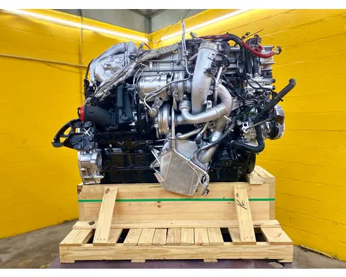 INTERNATIONAL  Engine Assembly