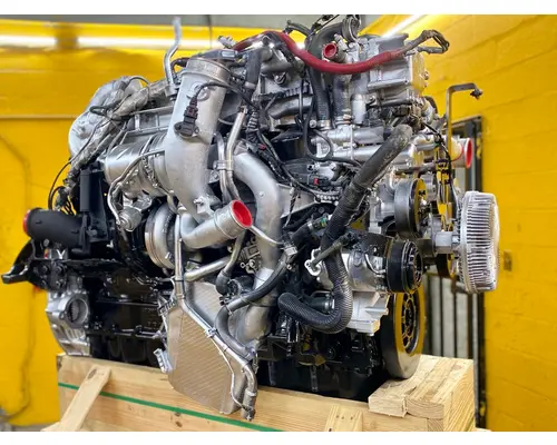 INTERNATIONAL  Engine Assembly