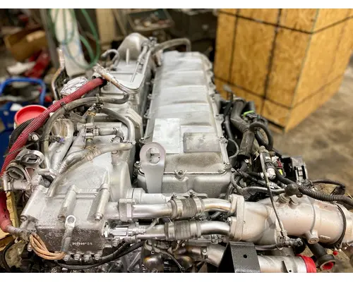 INTERNATIONAL  Engine Assembly