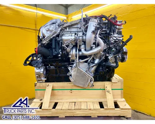 INTERNATIONAL  Engine Assembly
