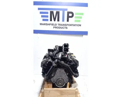 INTERNATIONAL  Engine Assembly
