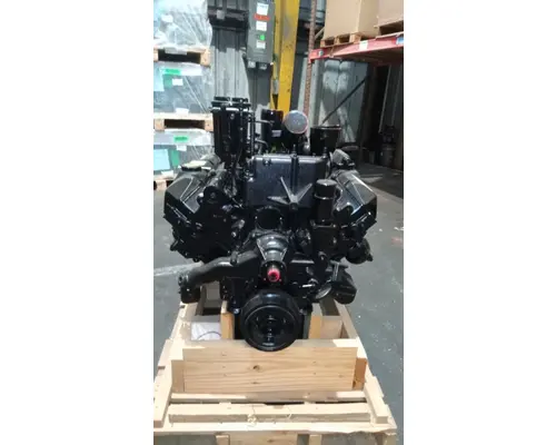INTERNATIONAL  Engine Assembly