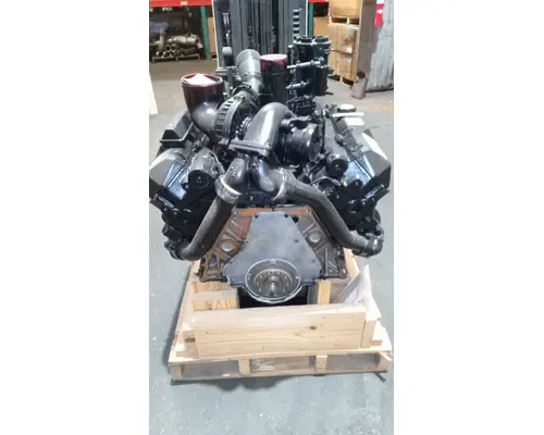 INTERNATIONAL  Engine Assembly