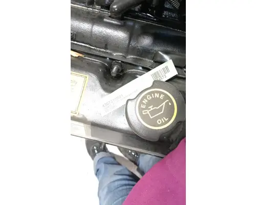 INTERNATIONAL  Engine Assembly