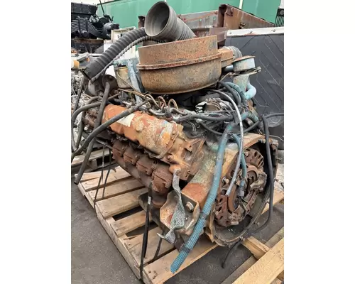 INTERNATIONAL  Engine Assembly