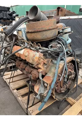 INTERNATIONAL  Engine Assembly
