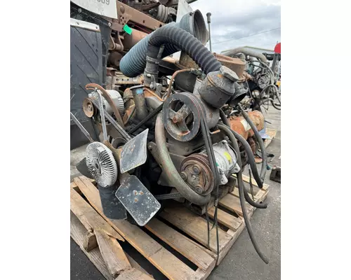 INTERNATIONAL  Engine Assembly