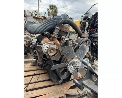 INTERNATIONAL  Engine Assembly