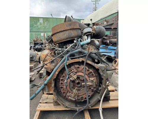 INTERNATIONAL  Engine Assembly
