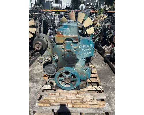 INTERNATIONAL  Engine Assembly