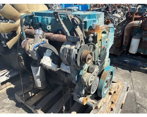 INTERNATIONAL  Engine Assembly