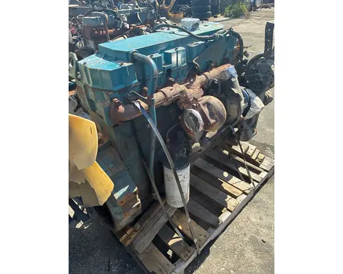 INTERNATIONAL  Engine Assembly