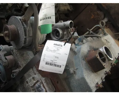INTERNATIONAL  Engine Assembly