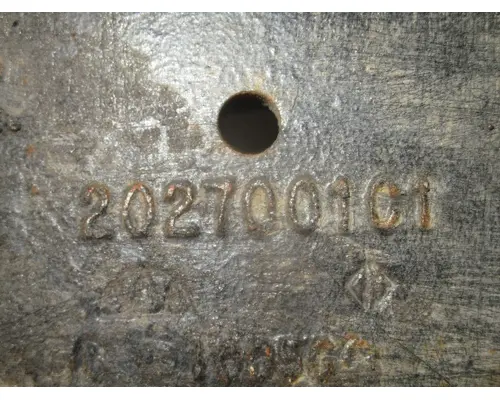 INTERNATIONAL  Engine Mounts