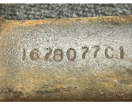 INTERNATIONAL  Engine Mounts