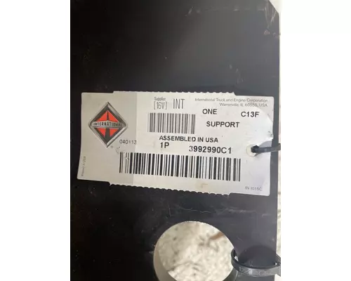 INTERNATIONAL  Engine Mounts